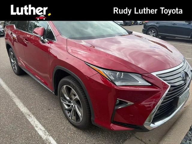 2019 Lexus RX 450h Luxury for sale in Minneapolis, MN