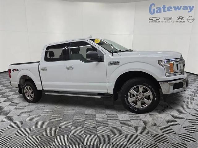 2018 Ford F-150 XLT for sale in Fargo, ND