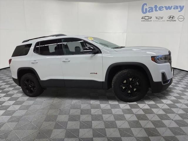 2023 GMC Acadia AWD AT4 for sale in Fargo, ND