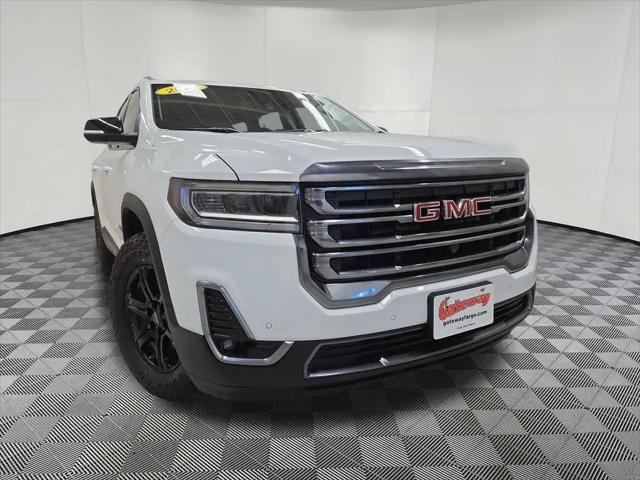 2023 GMC Acadia AWD AT4