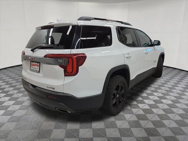 2023 GMC Acadia AWD AT4