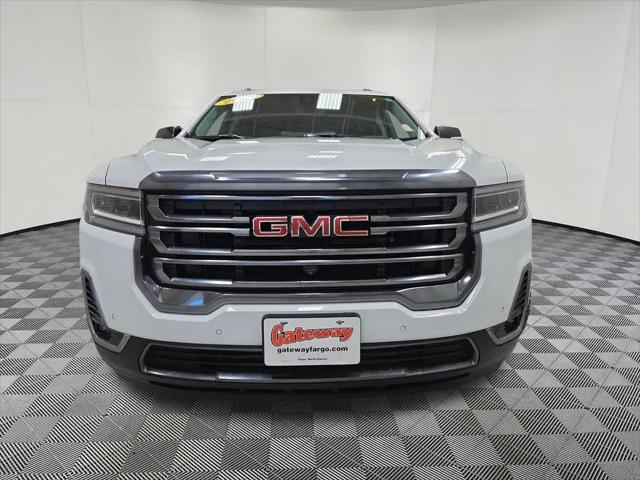 2023 GMC Acadia AWD AT4