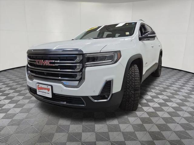 2023 GMC Acadia AWD AT4