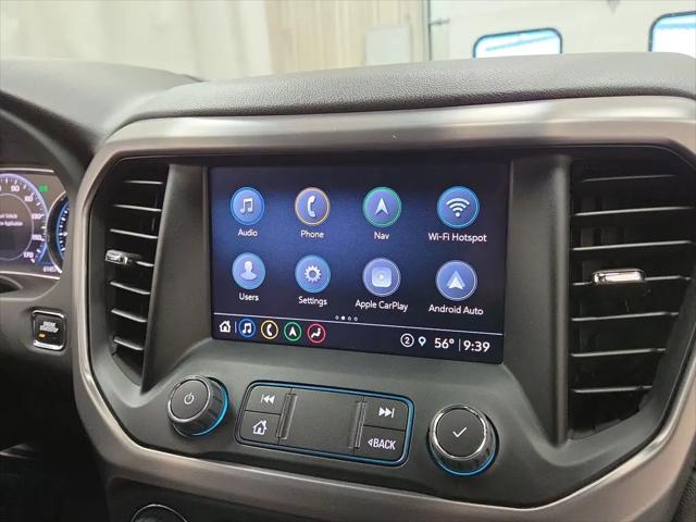 2023 GMC Acadia AWD AT4