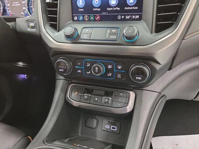 2023 GMC Acadia AWD AT4