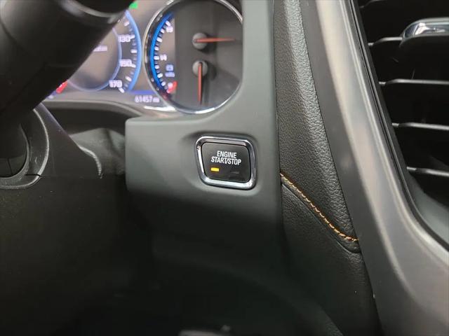 2023 GMC Acadia AWD AT4