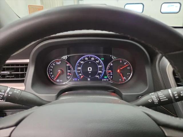 2023 GMC Acadia AWD AT4
