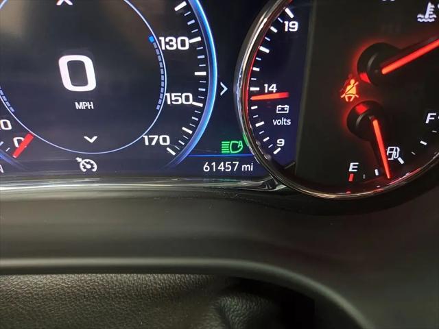 2023 GMC Acadia AWD AT4