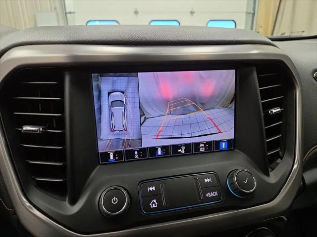 2023 GMC Acadia AWD AT4