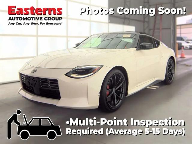 2025 Nissan Z Performance Automatic Transmission for sale in Sterling, VA