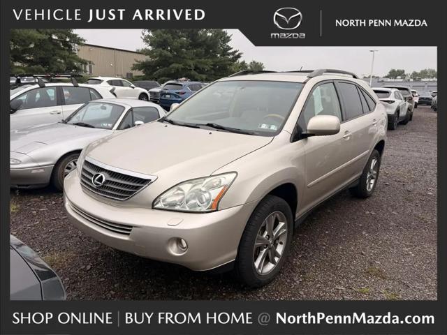 2007 Lexus RX 400h Base for sale in Colmar, PA