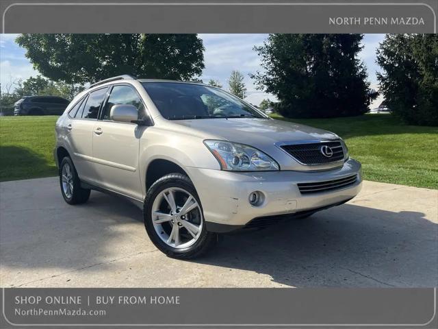 2007 Lexus RX 400h Base for sale in Colmar, PA