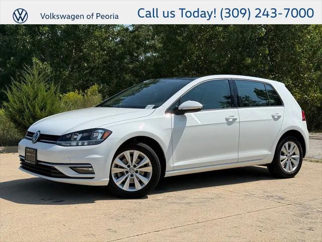 2019 Volkswagen Golf 1.4T S for sale in Peoria, IL