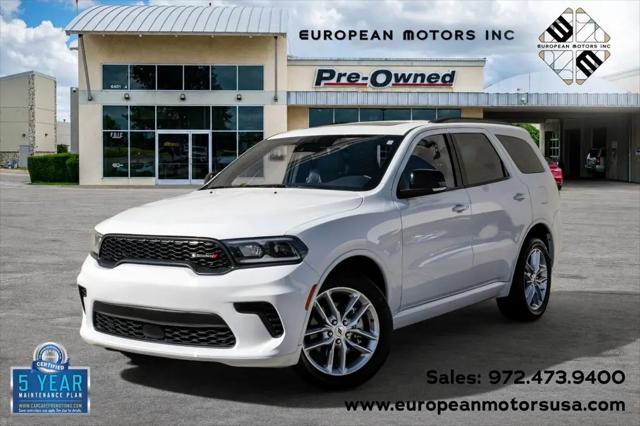2024 Dodge Durango GT Plus AWD for sale in Plano, TX