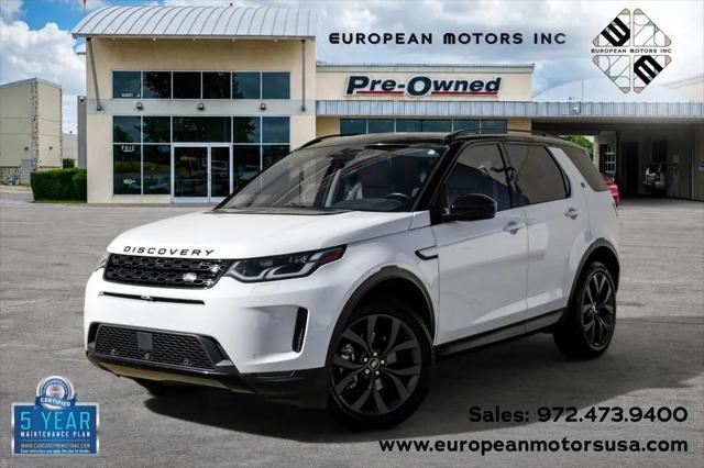 2023 Land Rover Discovery Sport SE for sale in Plano, TX
