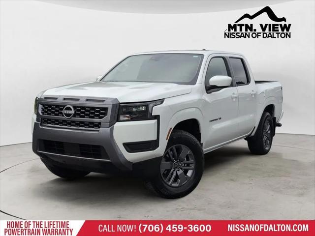 2027 Nissan Frontier SV for sale in DALTON, GA