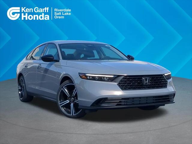 2026 Honda Accord Sedan SE for sale in Riverdale, UT