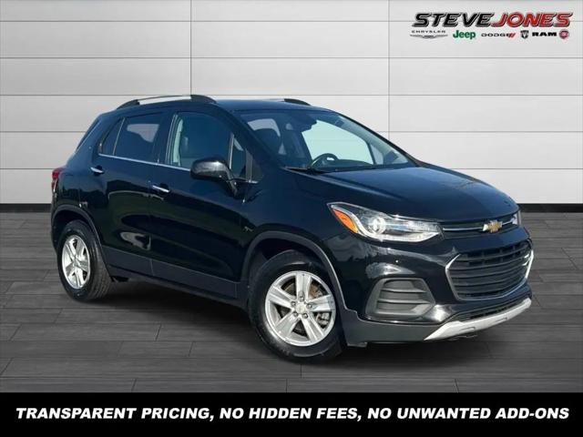 2020 Chevrolet Trax FWD LT for sale in Dickson, TN