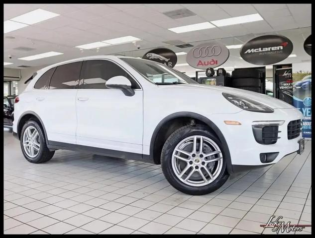 2016 Porsche Cayenne Cayenne for sale in Villa Park, IL
