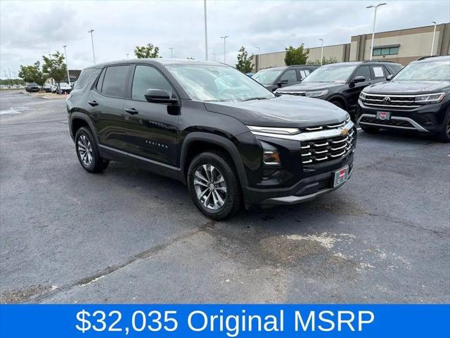 2025 Chevrolet Equinox AWD LT for sale in Kansas City, KS