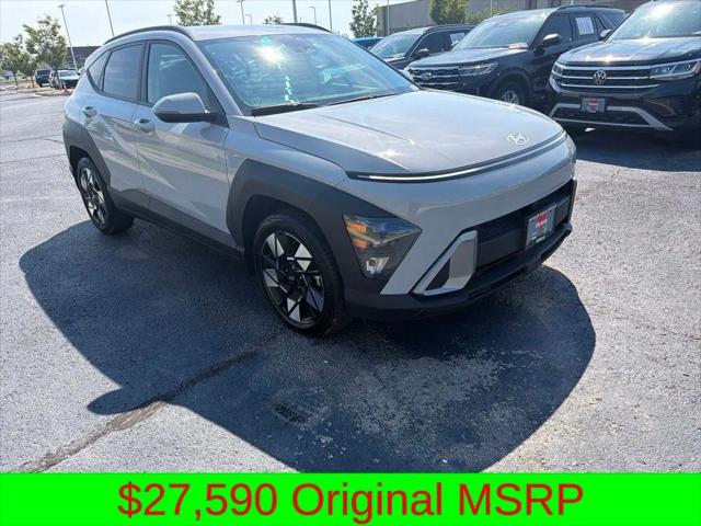 2024 Hyundai Kona SEL for sale in Kansas City, KS