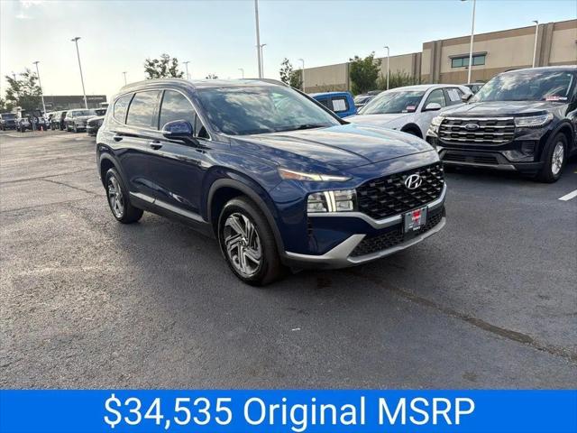 2023 Hyundai Santa Fe SEL for sale in Kansas City, KS