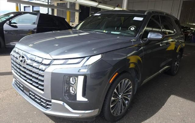 2024 Hyundai Palisade Calligraphy for sale in Kansas City, KS