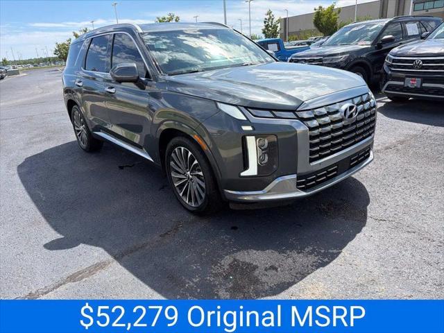 2024 Hyundai Palisade Calligraphy for sale in Kansas City, KS