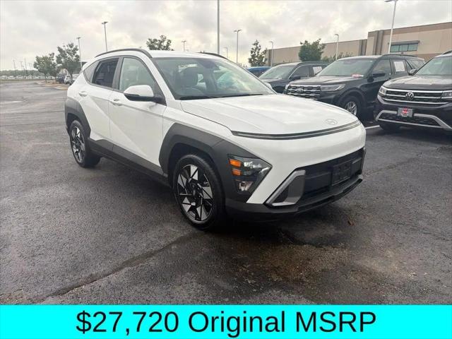2024 Hyundai Kona SEL for sale in Kansas City, KS