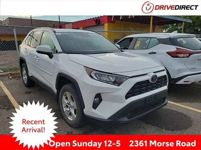 2020 Toyota RAV4 XLE for sale near Columbus, OH