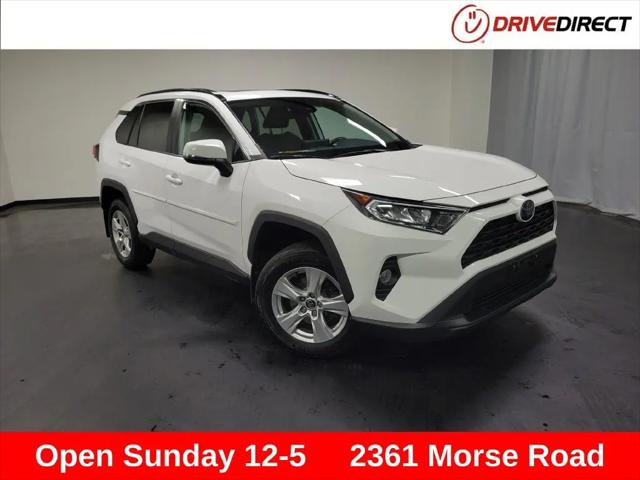 2020 Toyota RAV4 XLE for sale in Columbus, OH