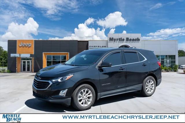 2020 Chevrolet Equinox FWD LT 1.5L Turbo for sale in Myrtle Beach, SC
