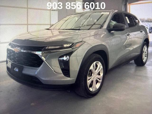 2024 Chevrolet Trax FWD SP for sale in Pittsburg, TX