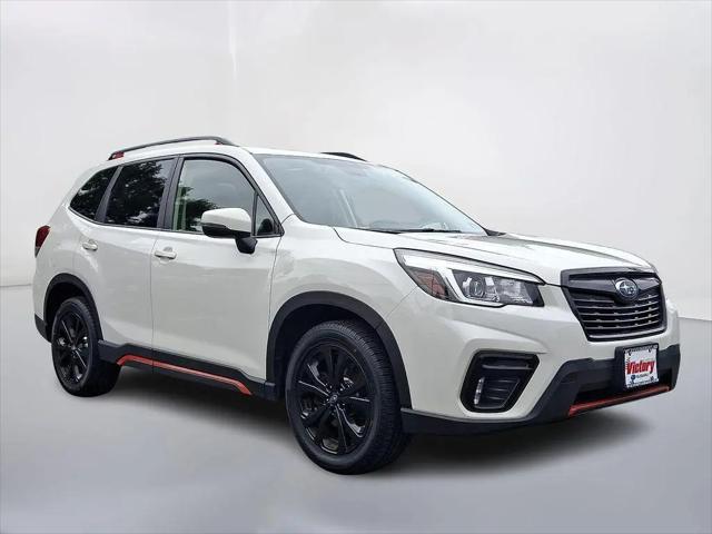 2020 Subaru Forester Sport for sale in Somerset, NJ