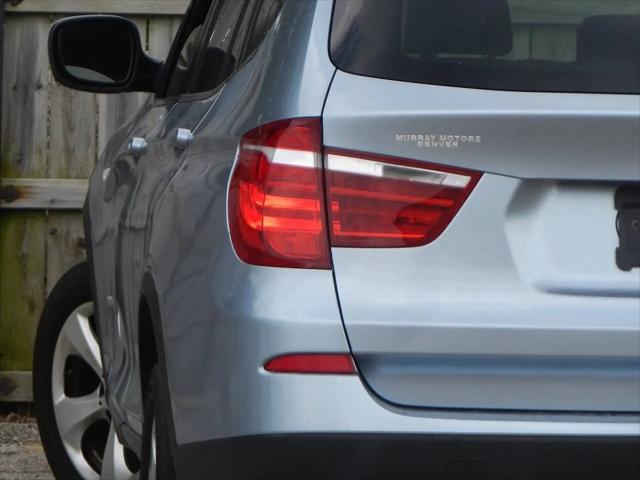 2011 BMW X3 xDrive28i for sale in Melrose Park, IL