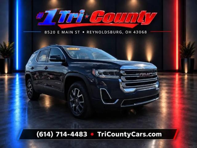 2023 GMC Acadia FWD SLE for sale near Reynoldsburg, OH