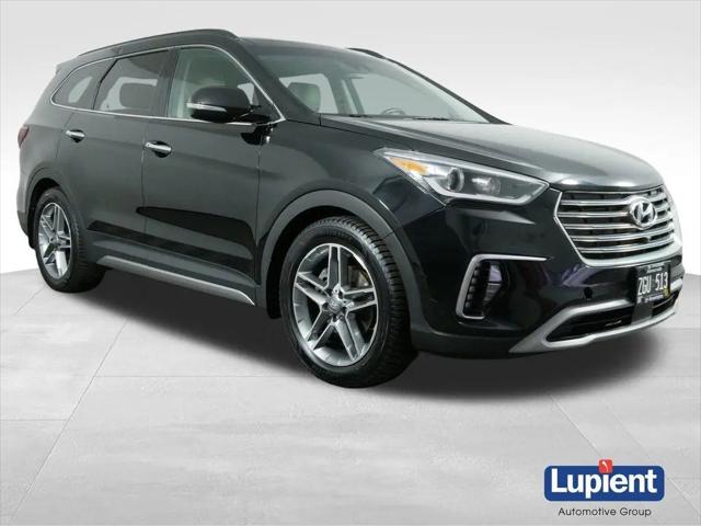 2018 Hyundai Santa Fe Limited Ultimate for sale in Minneapolis, MN