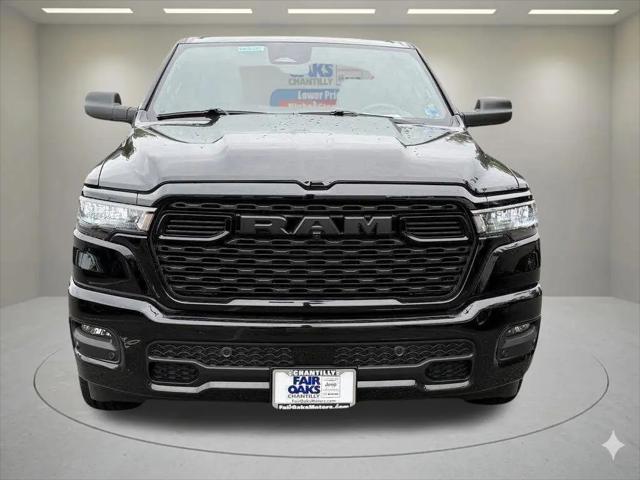 2027 Ram 1500 Express