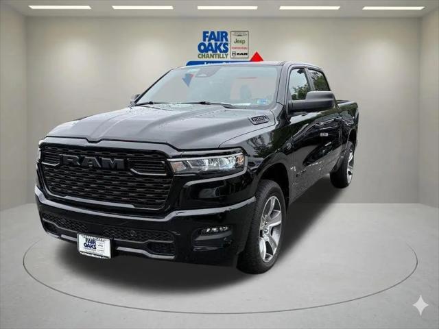 2027 Ram 1500 Express