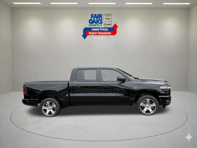 2027 Ram 1500 Express