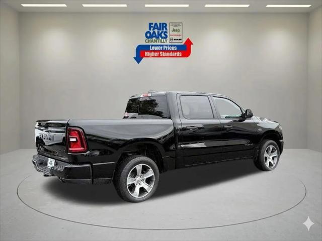 2027 Ram 1500 Express