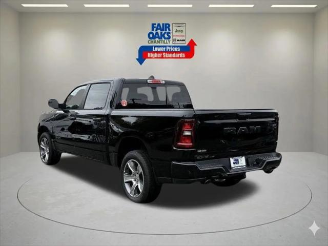 2027 Ram 1500 Express