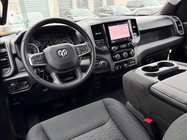 2027 Ram 1500 Express