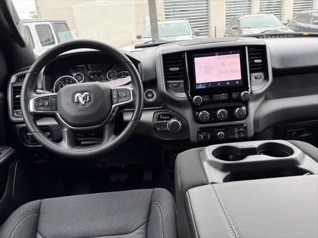 2027 Ram 1500 Express