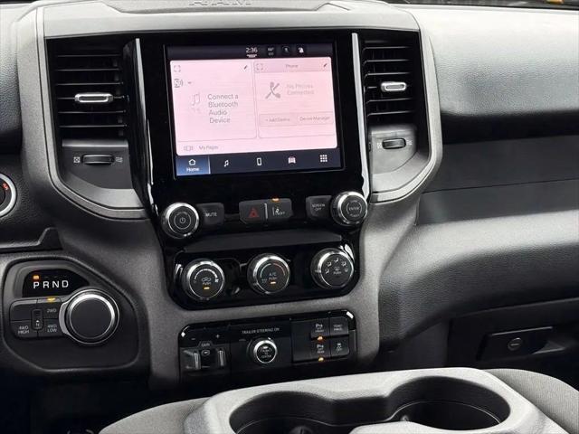 2027 Ram 1500 Express