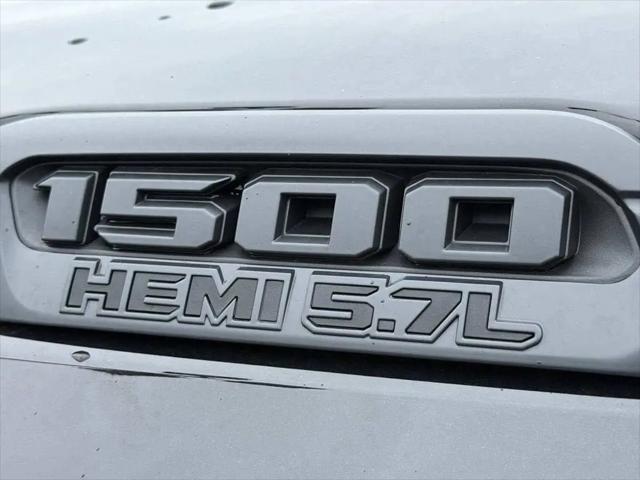 2027 Ram 1500 Express