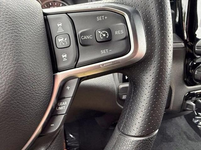 2027 Ram 1500 Express