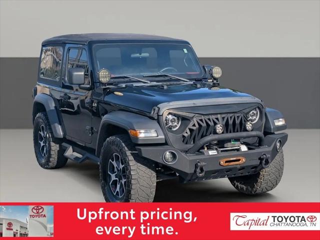2020 Jeep Wrangler Sport 4x4 for sale in Chattanooga, TN