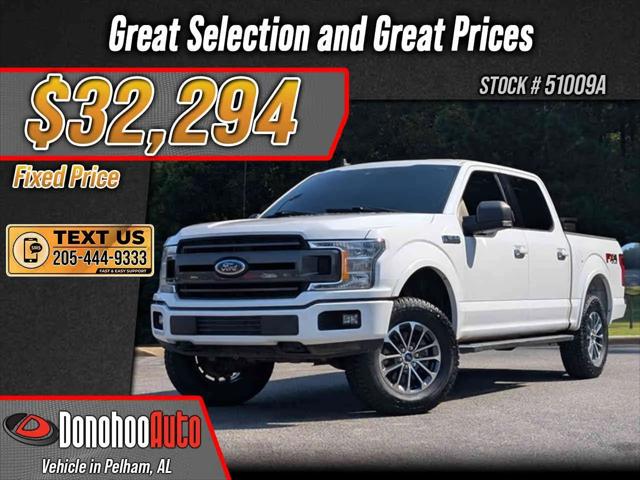 2020 Ford F-150 XLT for sale in Pelham, AL