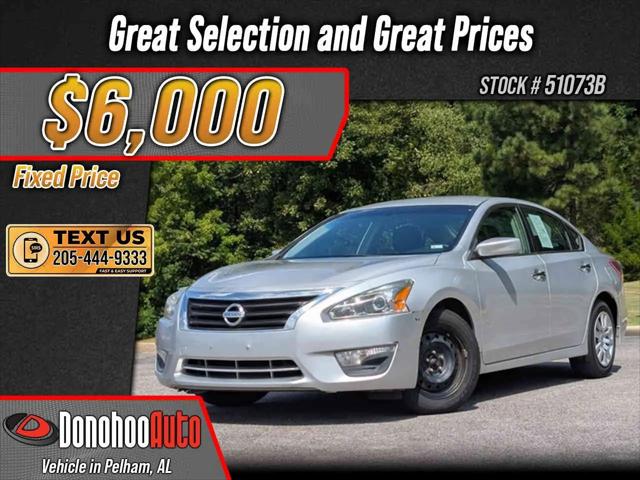 2013 Nissan Altima 2.5 S for sale in Pelham, AL